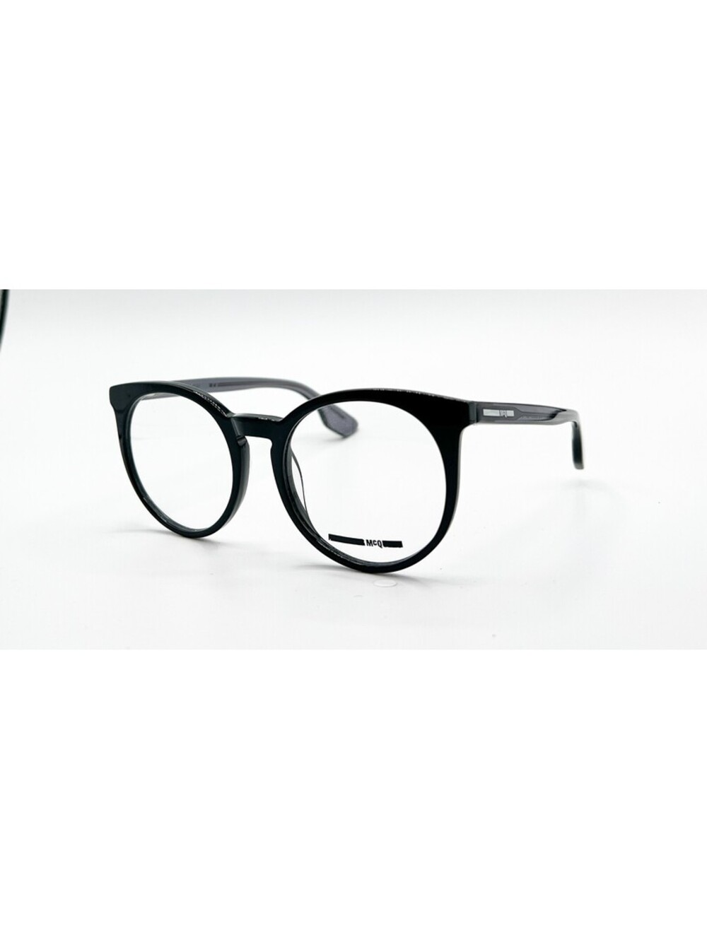 Mcq Mq 0066O 001 Black Authentic Eyeglasses 51-19-145